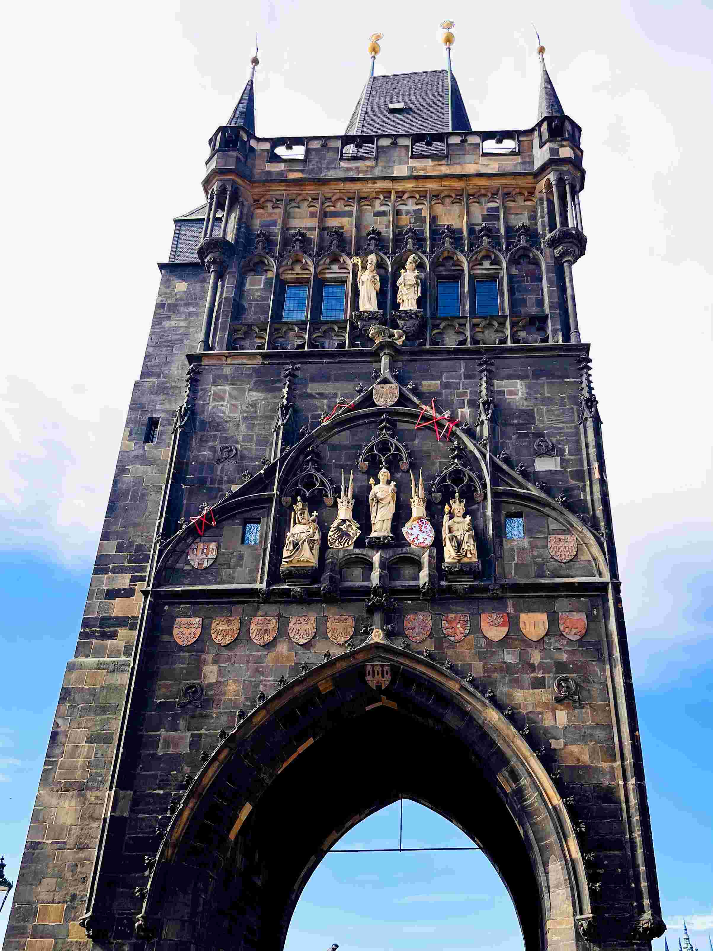 How many days in Prague: See the Famous bridge